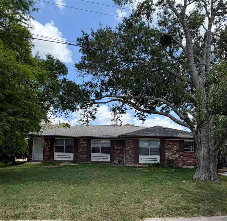 Multifamily For Rent - 3015 Jodie Place<br/> Metairie, LA 70002