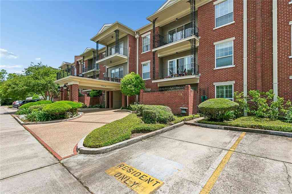 Condo For Sale - 500 Rue Saint Ann #125<br/> Metairie, LA 70005