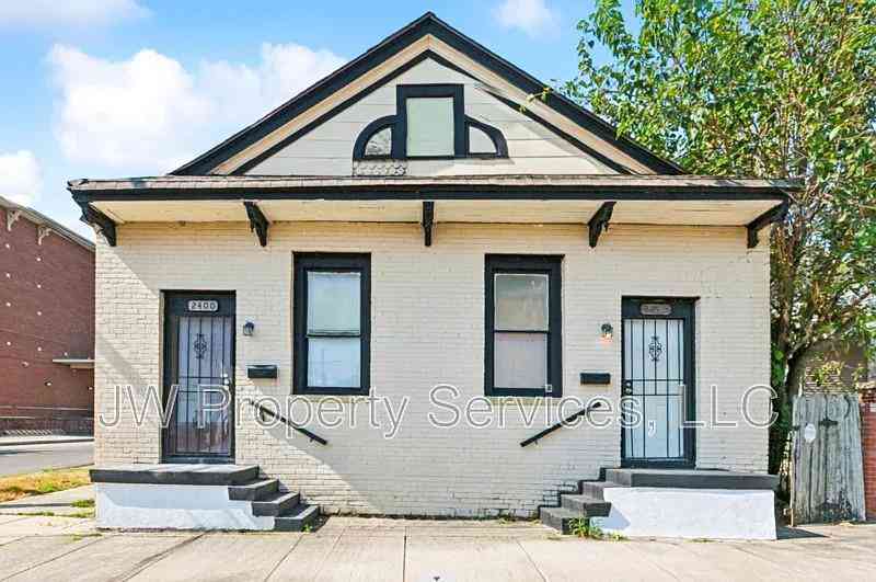 Multifamily For Sale - 2400 02 Dumaine Street<br/> New Orleans, LA 70119