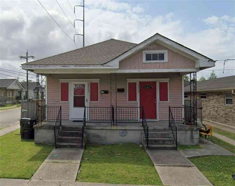 Multifamily For Sale - 2400 02 New Orleans Street<br/> New Orleans, LA 70119
