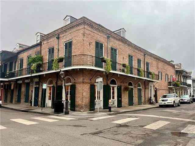 Condo For Rent - 1141 Royal Street #A<br/> New Orleans, LA 70116