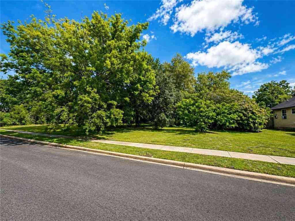 Vacant Land For Sale - 4711 N Villere Street<br/> New Orleans, LA 70117