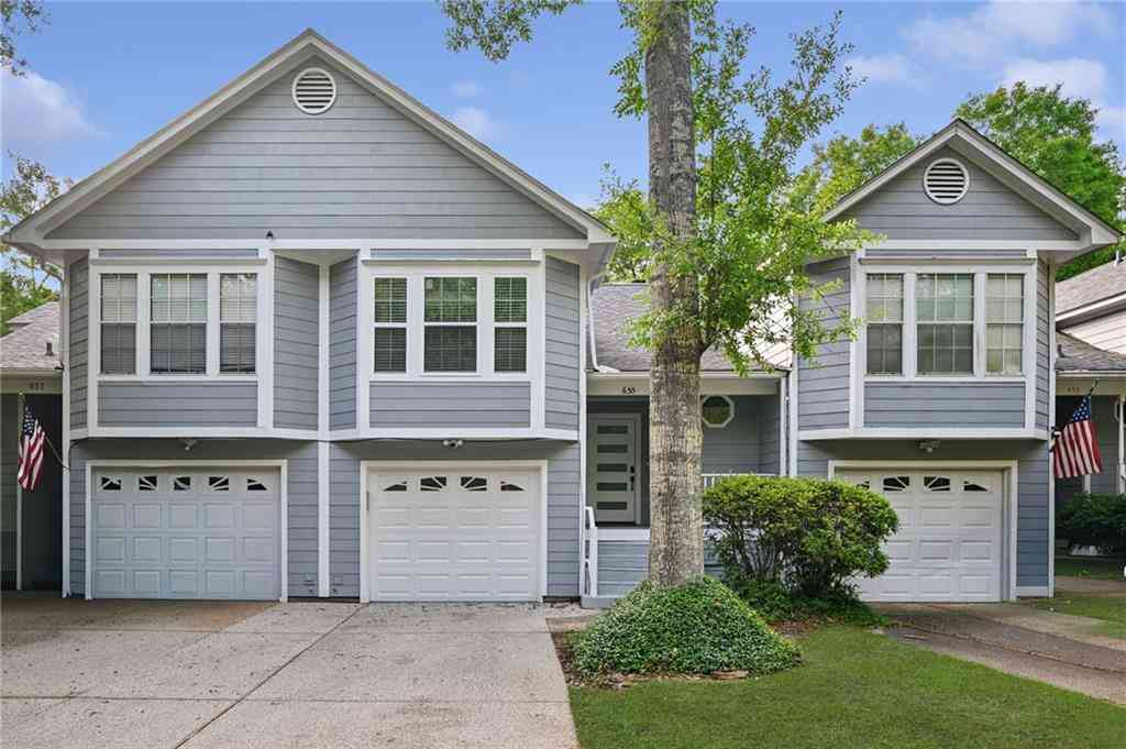 Condo For Rent - 655 Colbert Street #24<br/> Mandeville, LA 70448