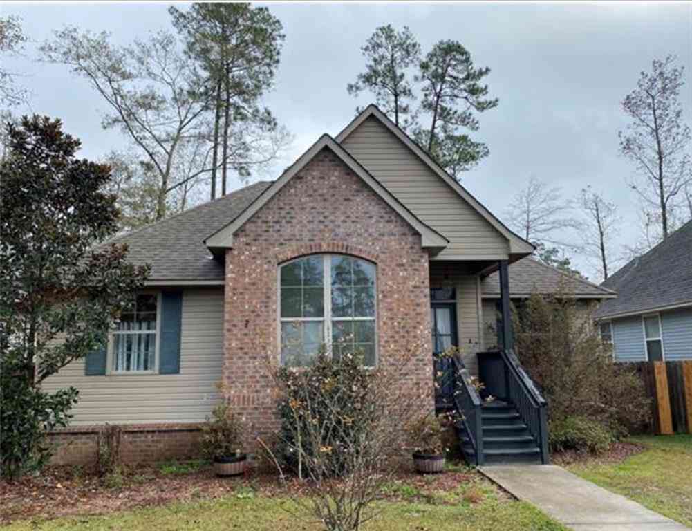 Homes For Rent - 61138 Jade Street<br/> Lacombe, LA 70445