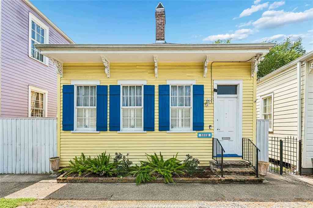 Condo For Sale - 1112 General Taylor Street #1112<br/> New Orleans, LA 70115