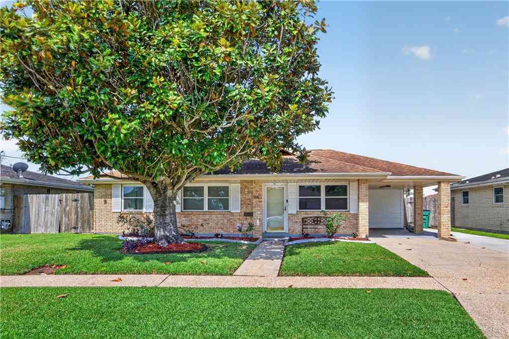 Homes For Sale - 1140 Francis Street<br/> Marrero, LA 70072