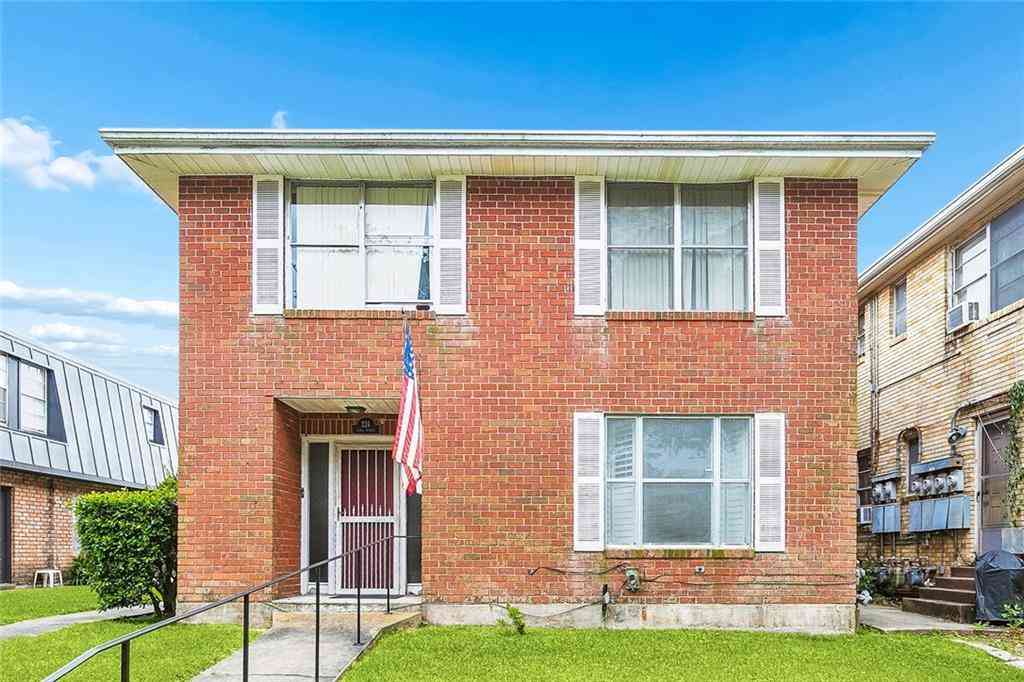 Multifamily For Sale - 224 Jewel Street<br/> New Orleans, LA 70124