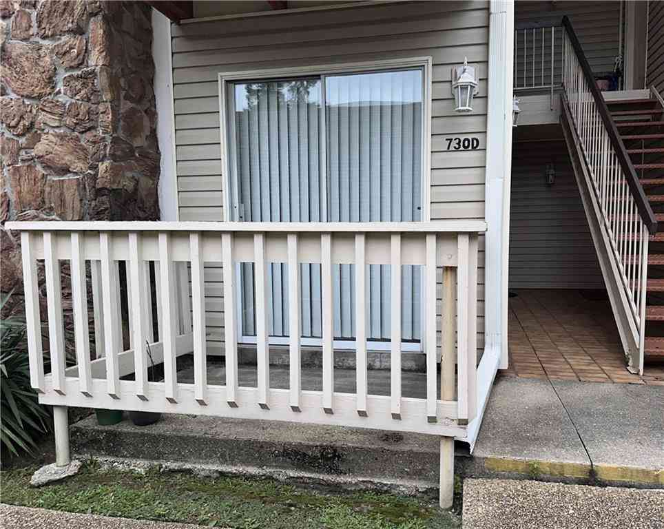 Condo For Rent - 730 Village Road #D<br/> Kenner, LA 70065