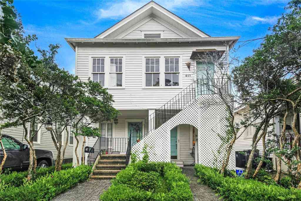 Multifamily For Rent - 617 Henry Clay Avenue<br/> New Orleans, LA 70118