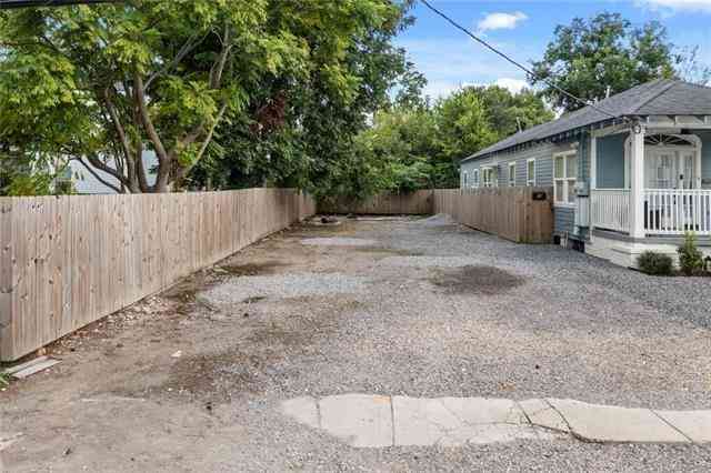 Vacant Land For Sale - 4920 Clara Street<br/> New Orleans, LA 70115