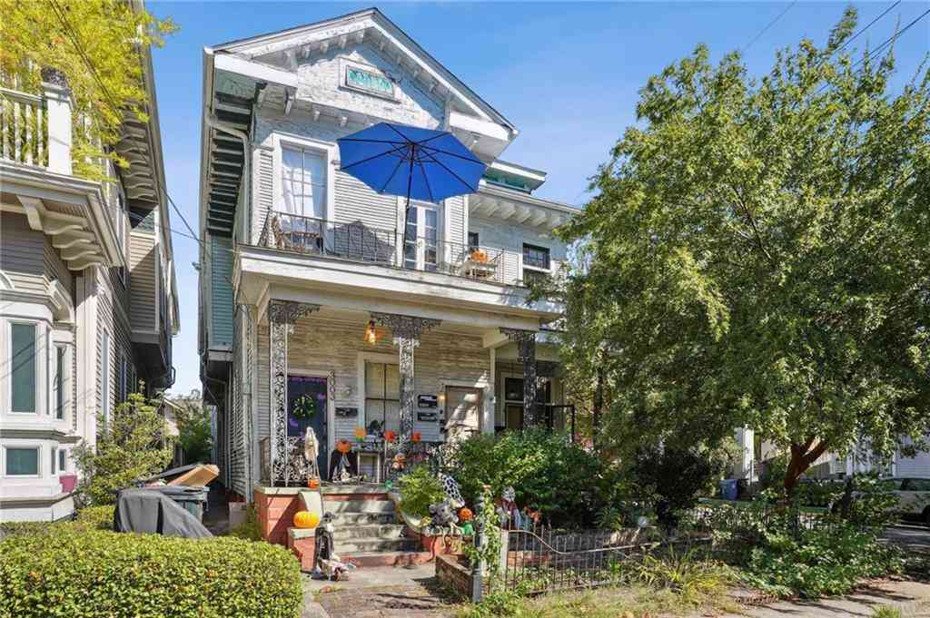 Multifamily For Sale - 3001 03 Desoto Street<br/> New Orleans, LA 70119
