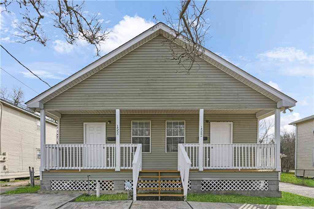 Multifamily For Rent - 1554 Mandolin Street<br/> New Orleans, LA 70122