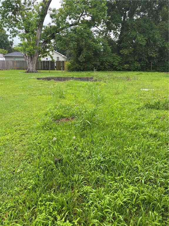 Vacant Land For Sale - 1330 Numa Street<br/> New Orleans, LA 70114