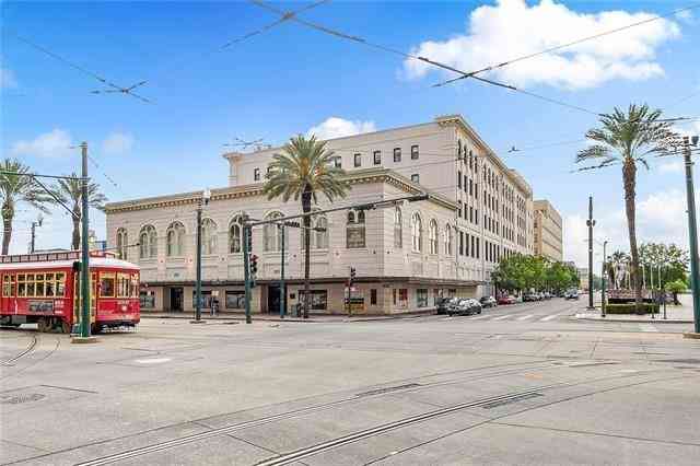 Condo For Rent - 1201 Canal Street #563<br/> New Orleans, LA 70112