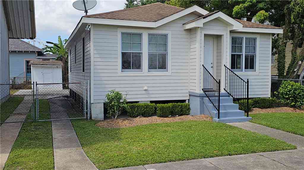 Homes For Rent - 517 Burmaster Street<br/> Gretna, LA 70053