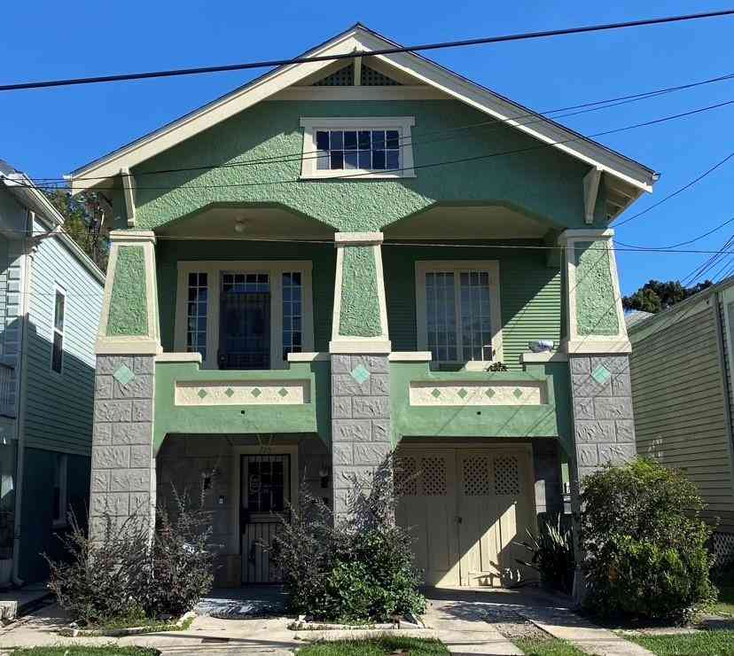 Multifamily For Rent - 723 Lyons Street<br/> New Orleans, LA 70115