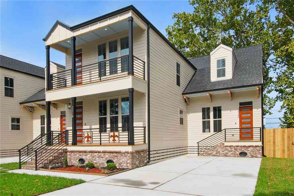Multifamily For Rent - 2320 Mardi Gras Boulevard<br/> New Orleans, LA 70114