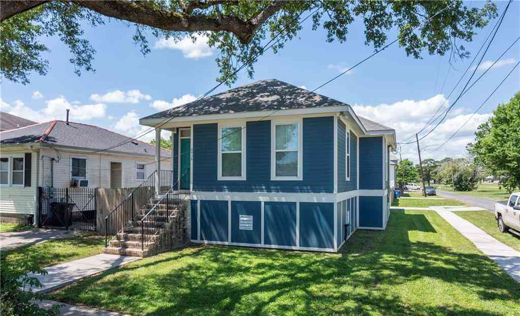 Multifamily For Sale - 6438 40 Franklin Avenue<br/> New Orleans, LA 70122