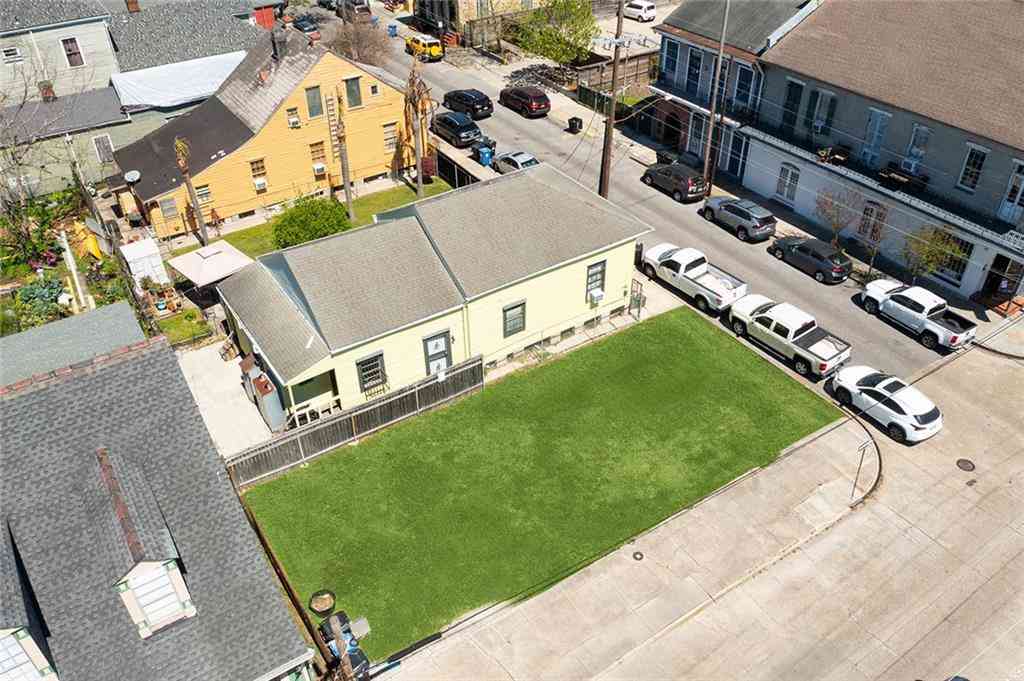 Vacant Land For Sale - 1000 Frenchmen Street<br/> New Orleans, LA 70116