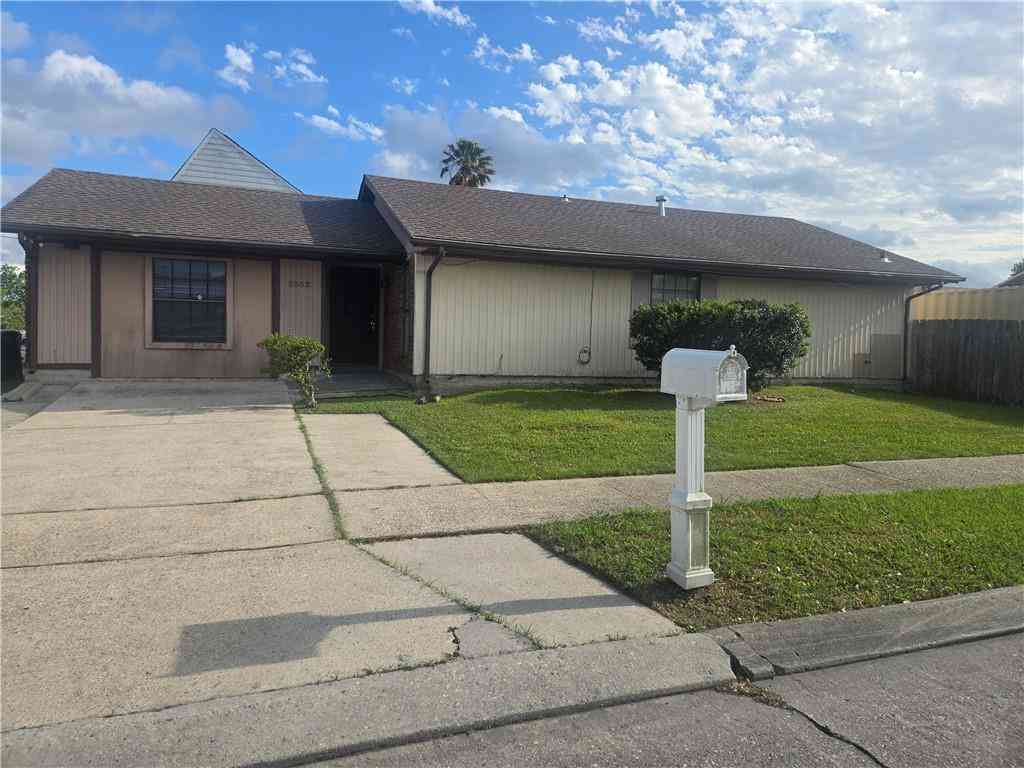 Homes For Sale - 5552 Grand Bayou Drive<br/> New Orleans, LA 70129