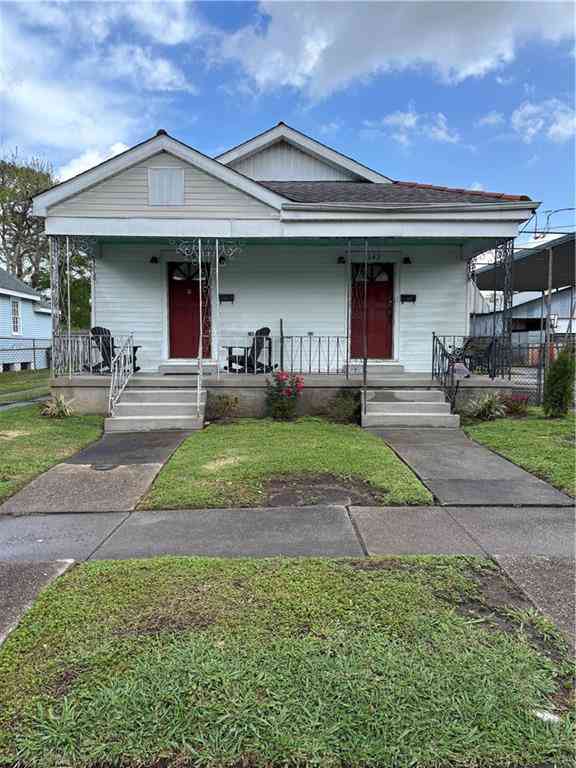 Multifamily For Rent - 343 Aris Avenue<br/> Metairie, LA 70005