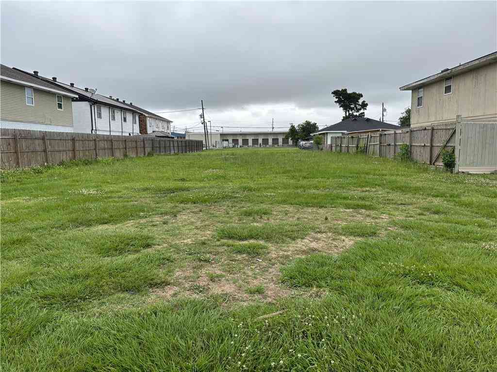 Vacant Land For Sale - Helena Street<br/> Kenner, LA 70062