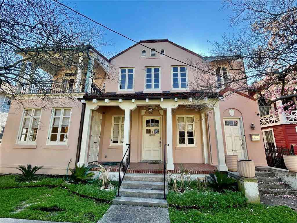 Multifamily For Rent - 8014 Burthe Street #B<br/> New Orleans, LA 70118