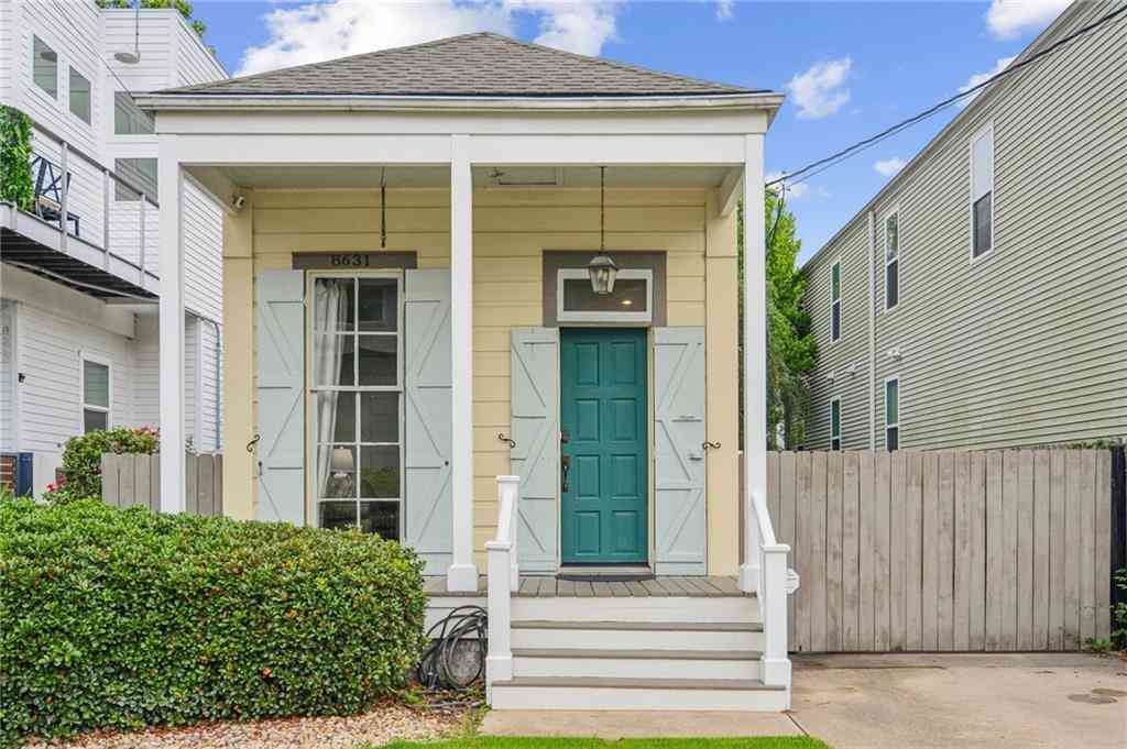 Homes For Sale - 8631 Zimple Street<br/> New Orleans, LA 70118