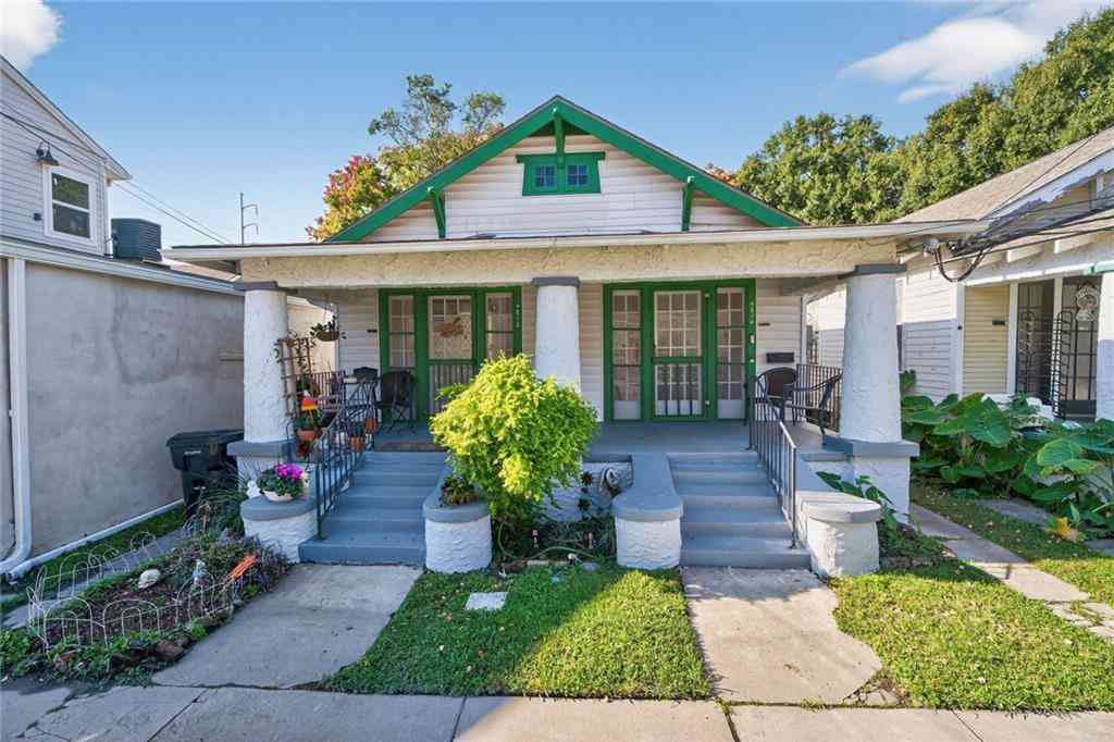 Multifamily For Sale - 4812-14 Conti Street<br/> New Orleans, LA 70119