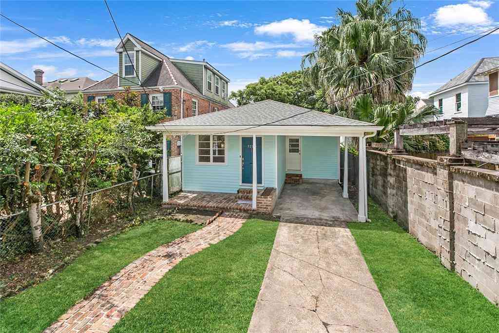 Homes For Rent - 5220 Atlanta Street<br/> New Orleans, LA 70118