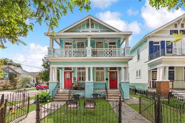 Multifamily For Rent - 7902 Sycamore Street<br/> New Orleans, LA 70118