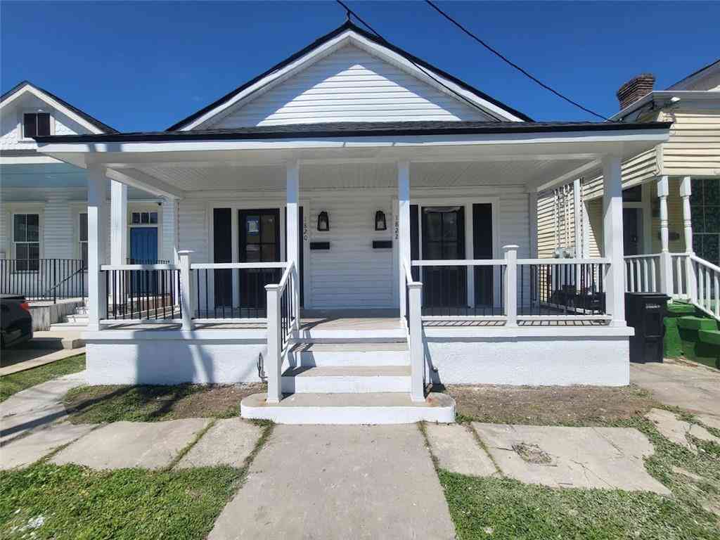 Multifamily For Rent - 1820 Cambronne Street<br/> New Orleans, LA 70118