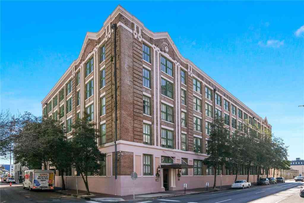 Condo For Rent - 700 S Peters Street #316<br/> New Orleans, LA 70130