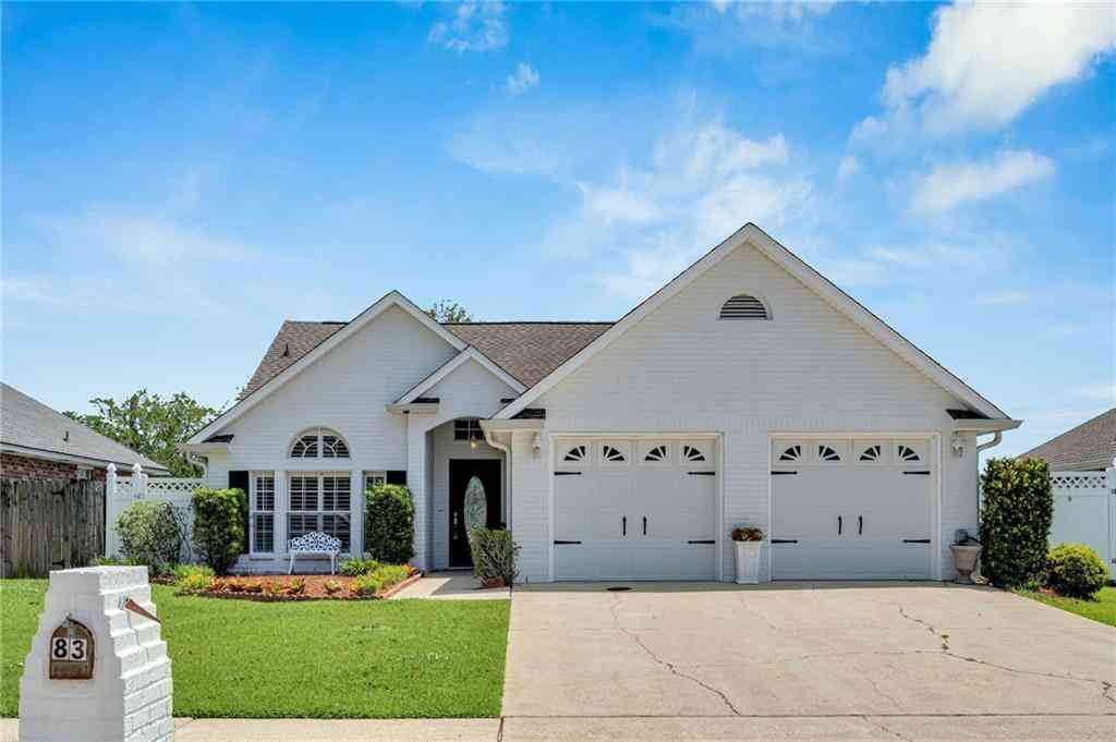 Homes For Sale - 83 Shearwater Drive<br/> La Place, LA 70068