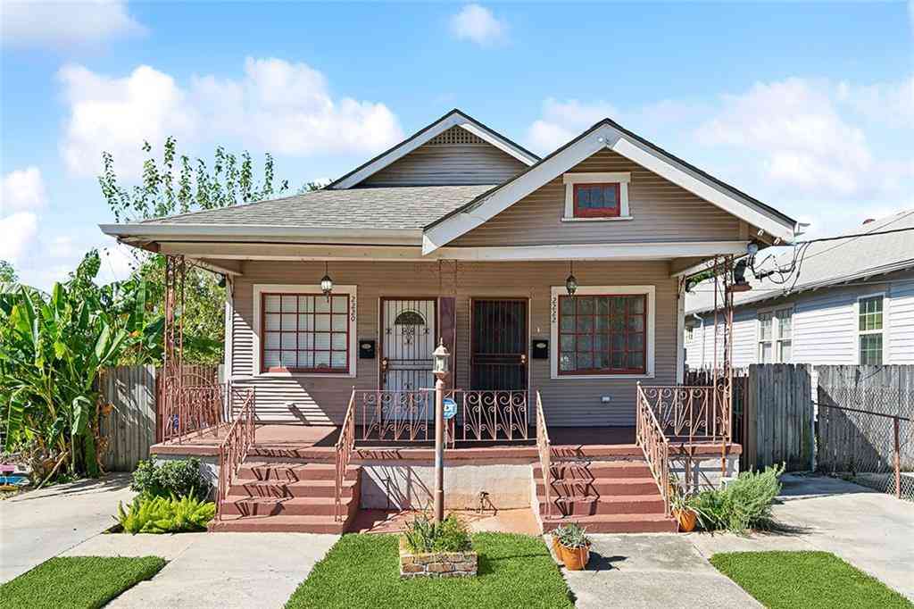 Multifamily For Rent - 2222 St Roch Avenue<br/> New Orleans, LA 70117