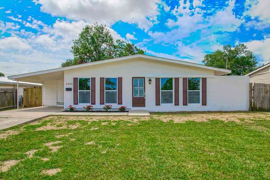 Homes For Sale - 2026 Dartmouth Street<br/> Jefferson County, Terrytown, LA 70056