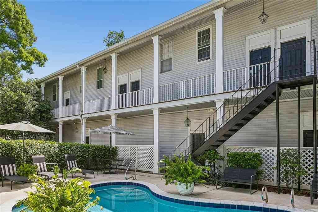 Condo For Rent - 825 Louisiana Avenue #6<br/> New Orleans, LA 70115