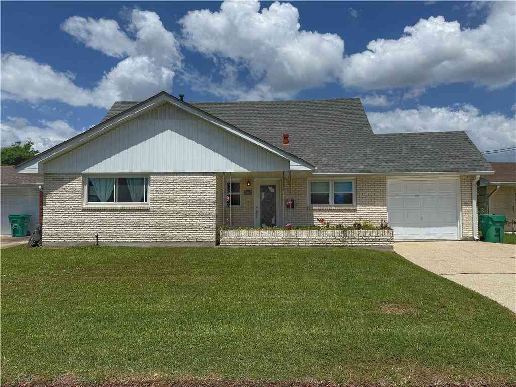 Homes For Sale - 7013 Glenn Street<br/> Metairie, LA 70003