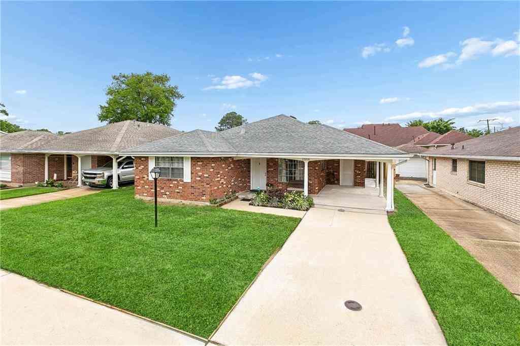 Homes For Sale - 1516 High Avenue<br/> Metairie, LA 70001