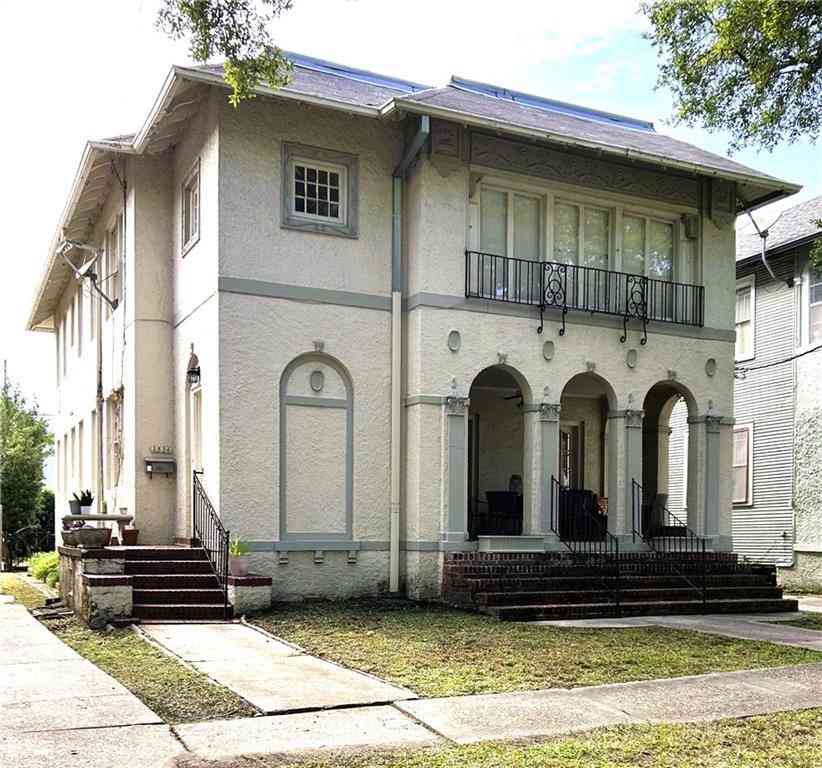 Multifamily For Rent - 2836 Palmer Avenue<br/> New Orleans, LA 70118