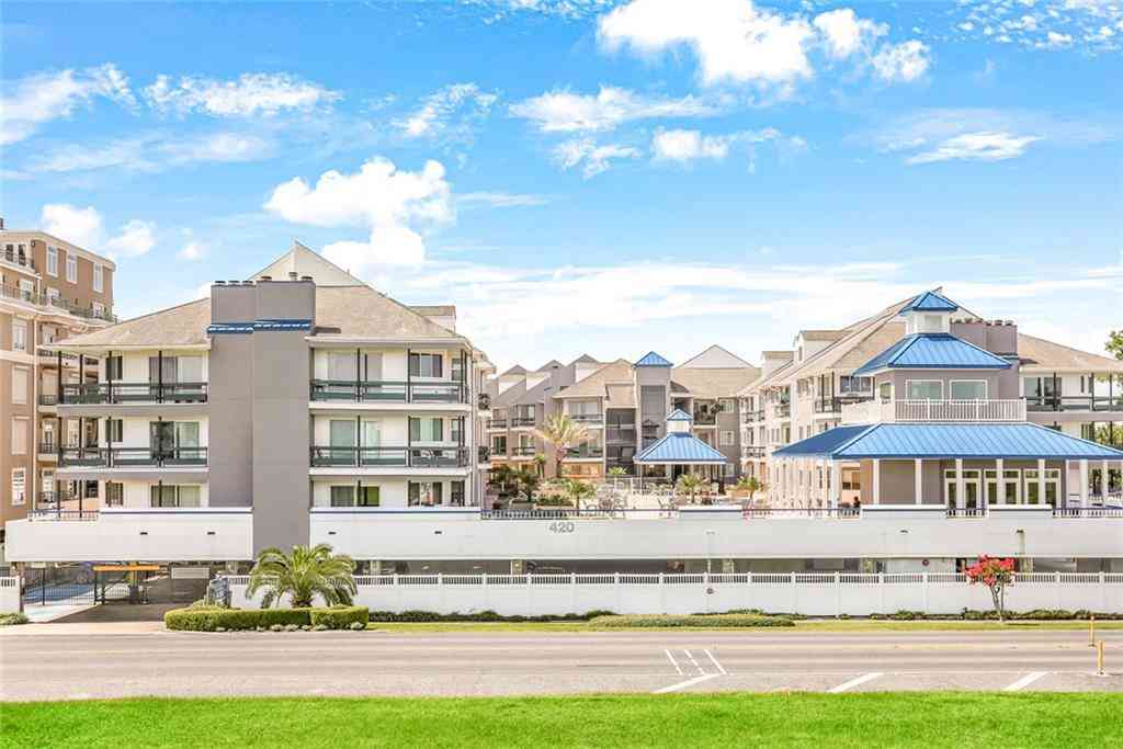 Condo For Rent - 420 Metairie Hammond Highway #121<br/> Metairie, LA 70005