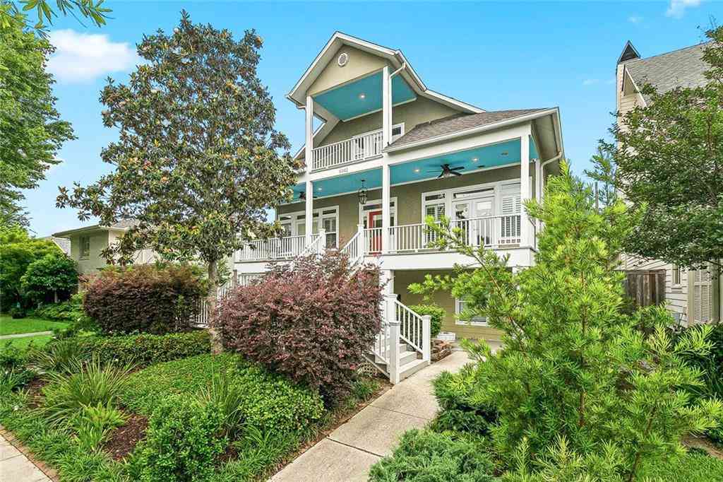Homes For Sale - 6942 Louisville Street<br/> New Orleans, LA 70124