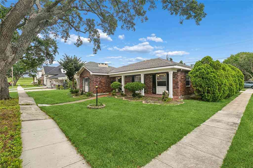 Vacant Land For Sale - 4001 Clifford Drive<br/> Metairie, LA 70002