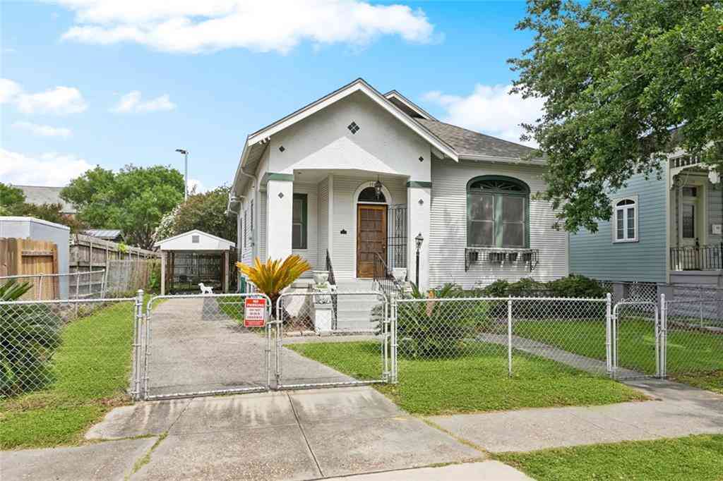 Homes For Sale - 115 N Scott Street<br/> New Orleans, LA 70119