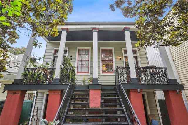 Condo For Rent - 1020 Josephine Street #B<br/> New Orleans, LA 70130