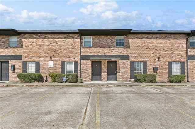Condo For Rent - 4101 Delaware Avenue #6<br/> Kenner, LA 70065
