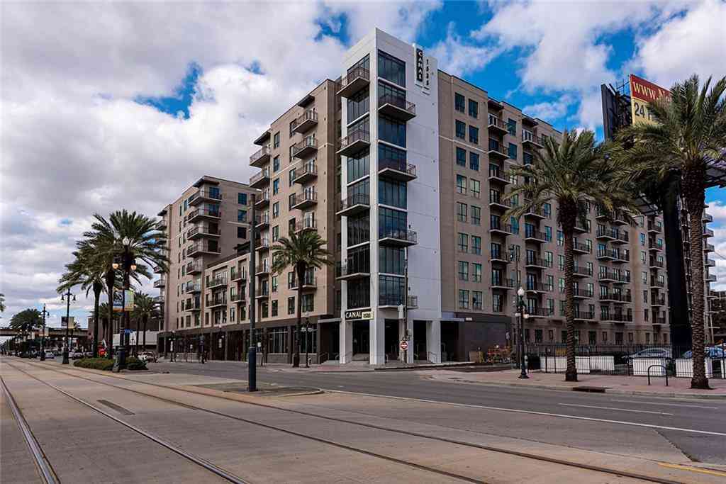 Condo For Rent - 1535 Canal Street #939<br/> New Orleans, LA 70112