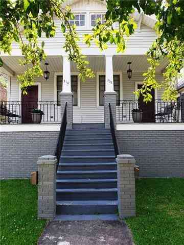 Multifamily For Rent - 310 Hector Avenue<br/> Metairie, LA 70005