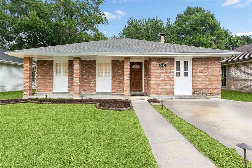 Homes For Sale - 3032 Kentucky Avenue<br/> Kenner, LA 70065