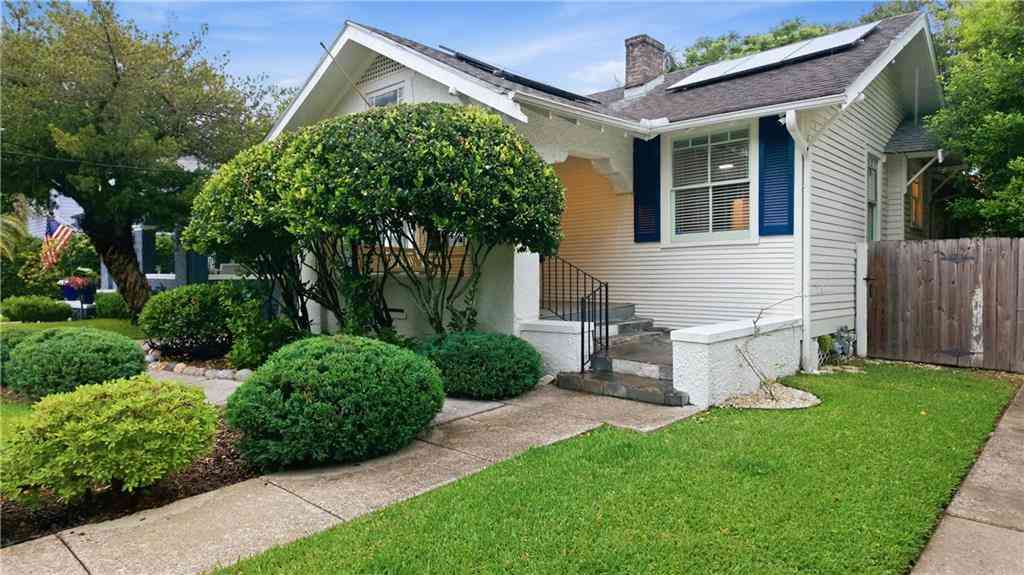 Homes For Rent - 2519 Octavia Street<br/> New Orleans, LA 70115